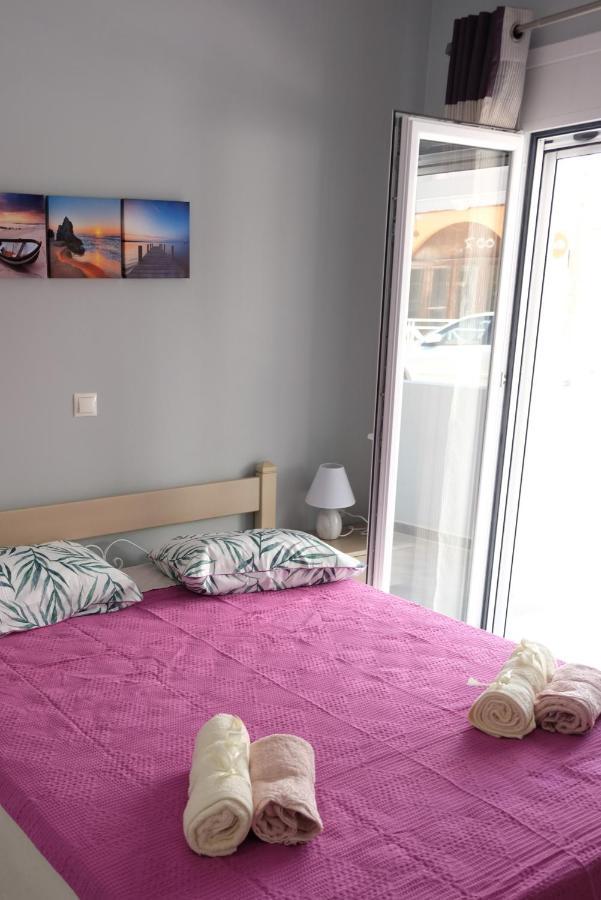 Bright & Comfy Apartments Near The Beach Cos Exterior foto