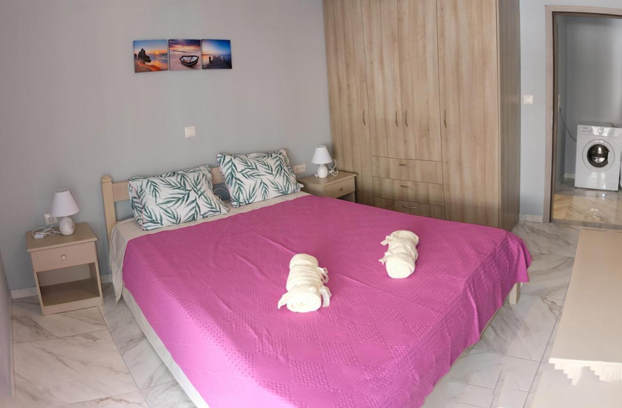 Bright & Comfy Apartments Near The Beach Cos Exterior foto