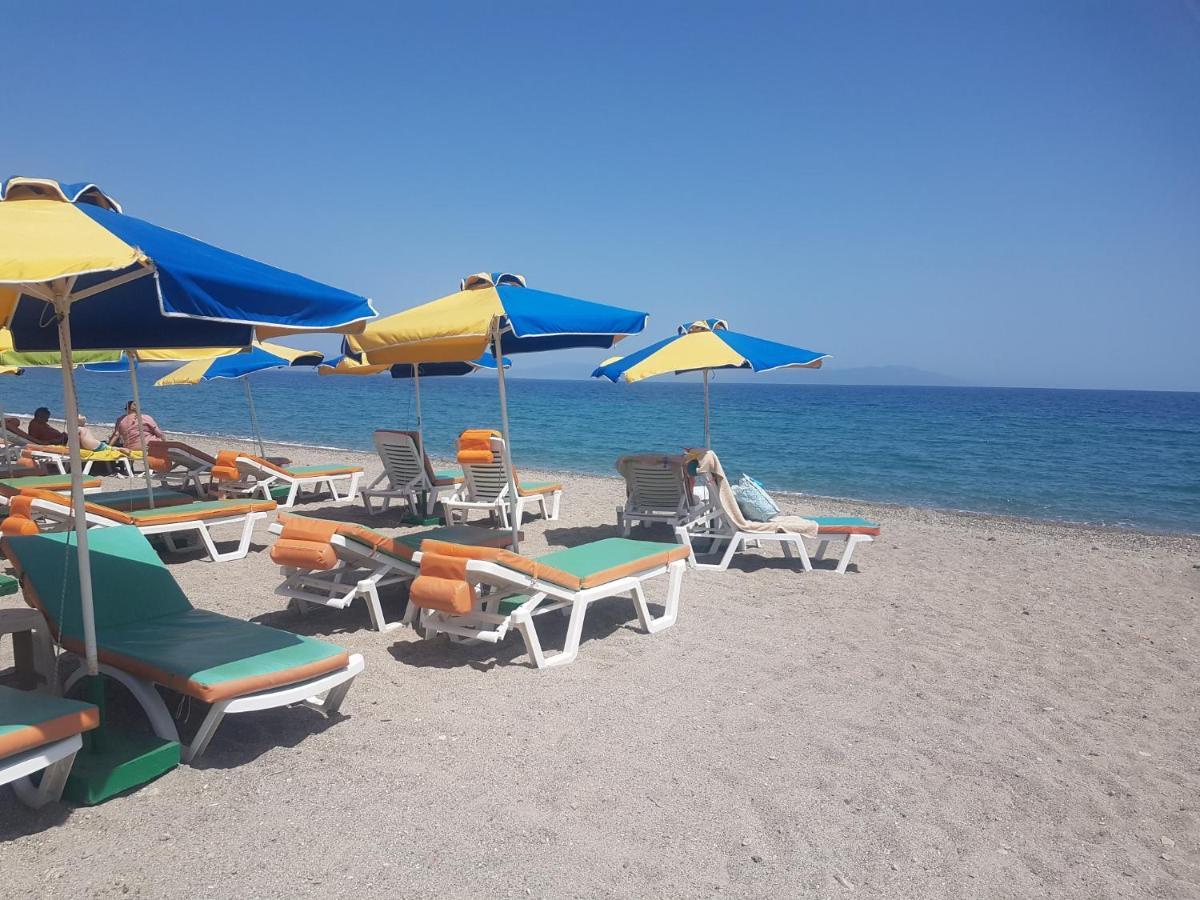 Bright & Comfy Apartments Near The Beach Cos Exterior foto