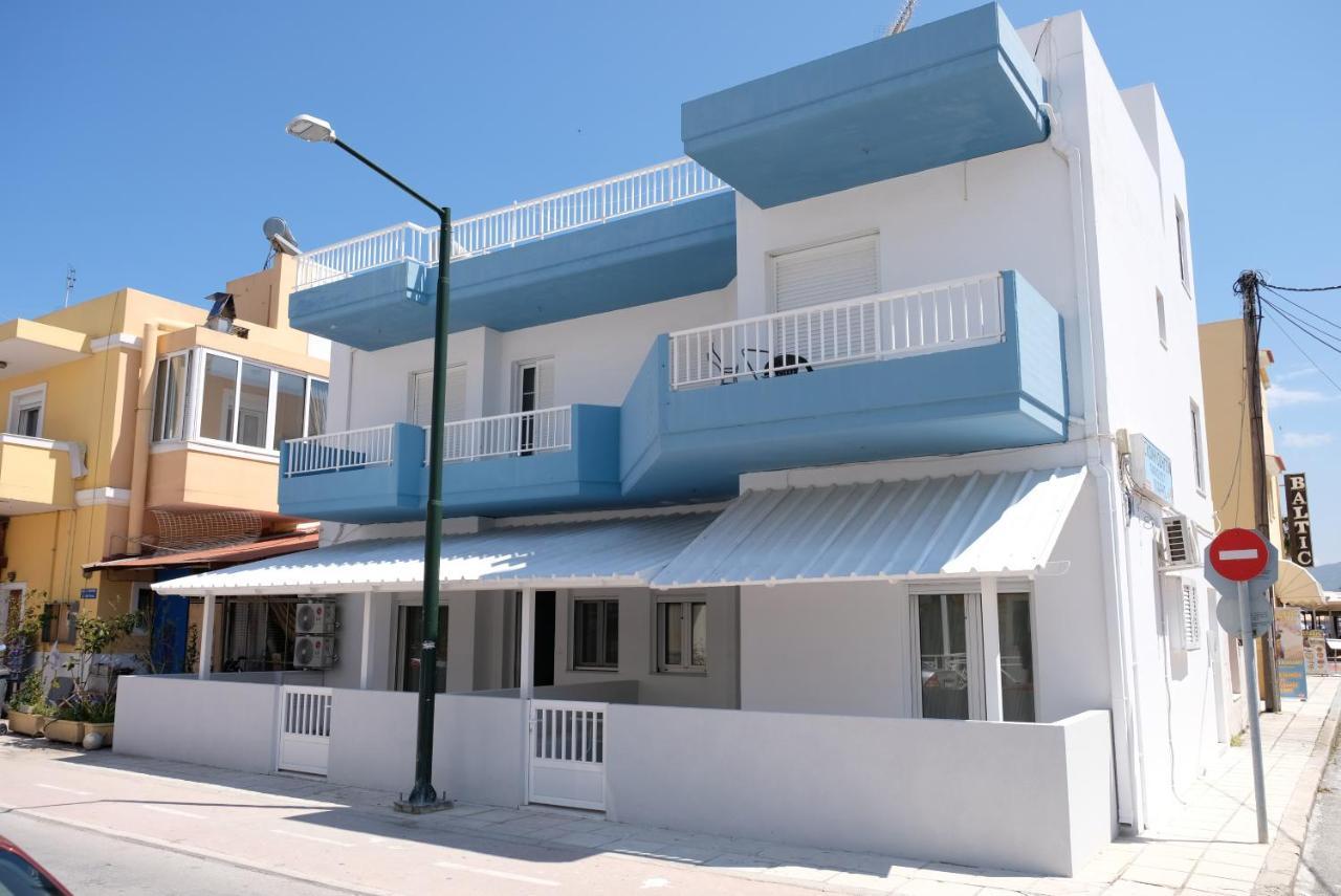 Bright & Comfy Apartments Near The Beach Cos Exterior foto