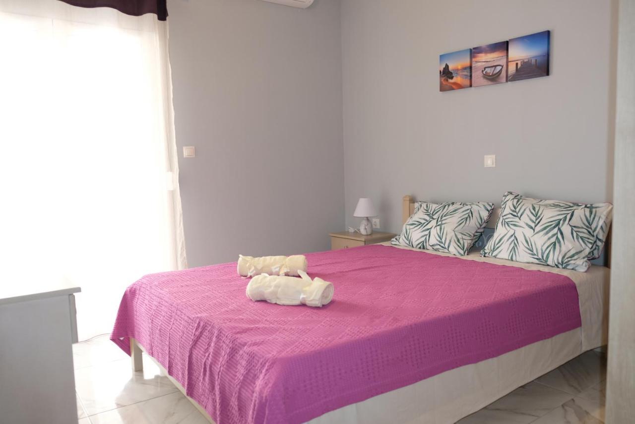 Bright & Comfy Apartments Near The Beach Cos Exterior foto
