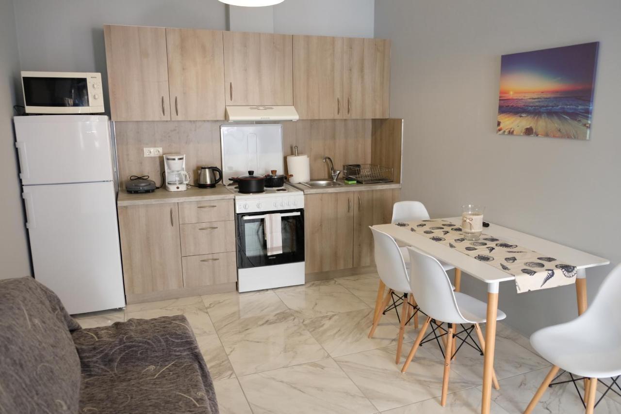 Bright & Comfy Apartments Near The Beach Cos Exterior foto