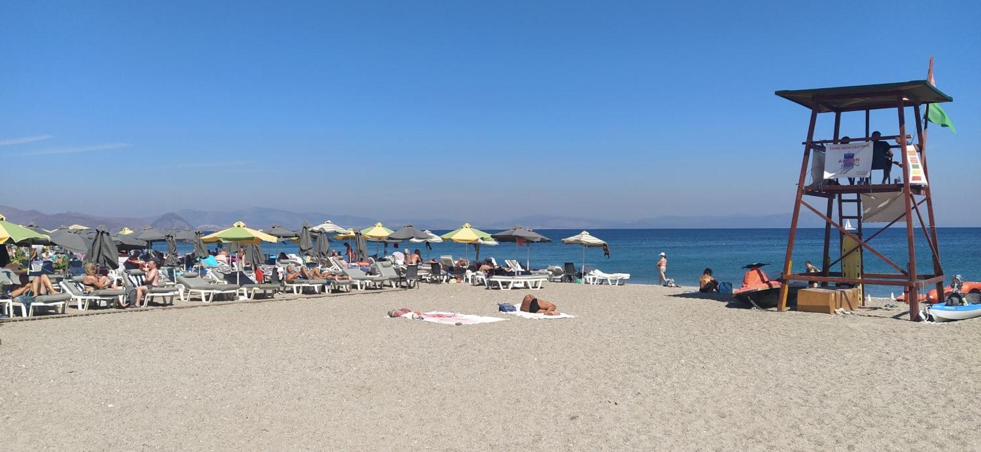 Bright & Comfy Apartments Near The Beach Cos Exterior foto